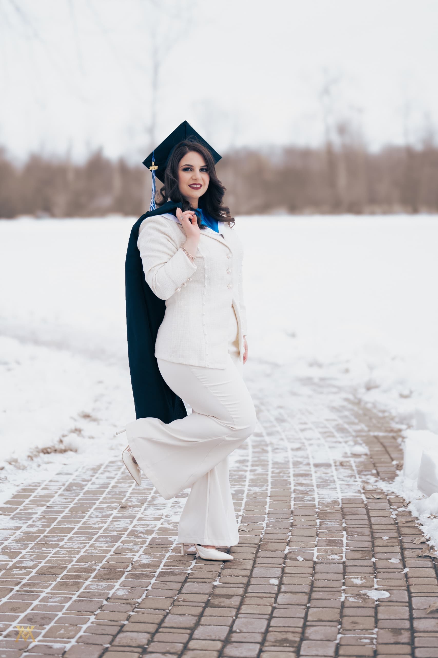 Graduation — Earned, and remembered