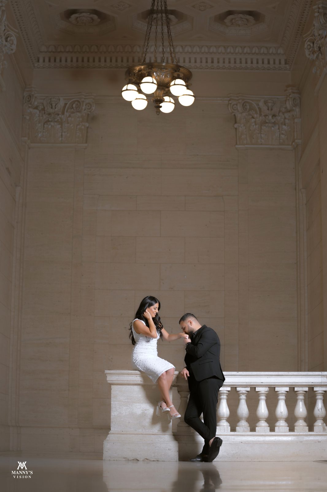 Engagements by Manny's Vision — 8