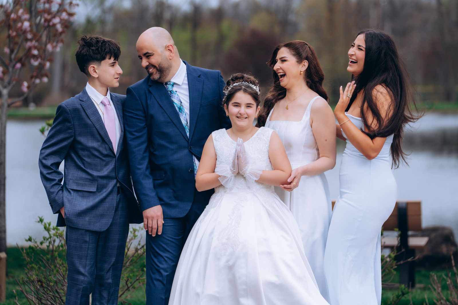 First Holy Communion by Manny's Vision — 3