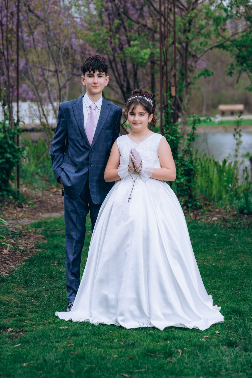 First Holy Communion by Manny's Vision — 5