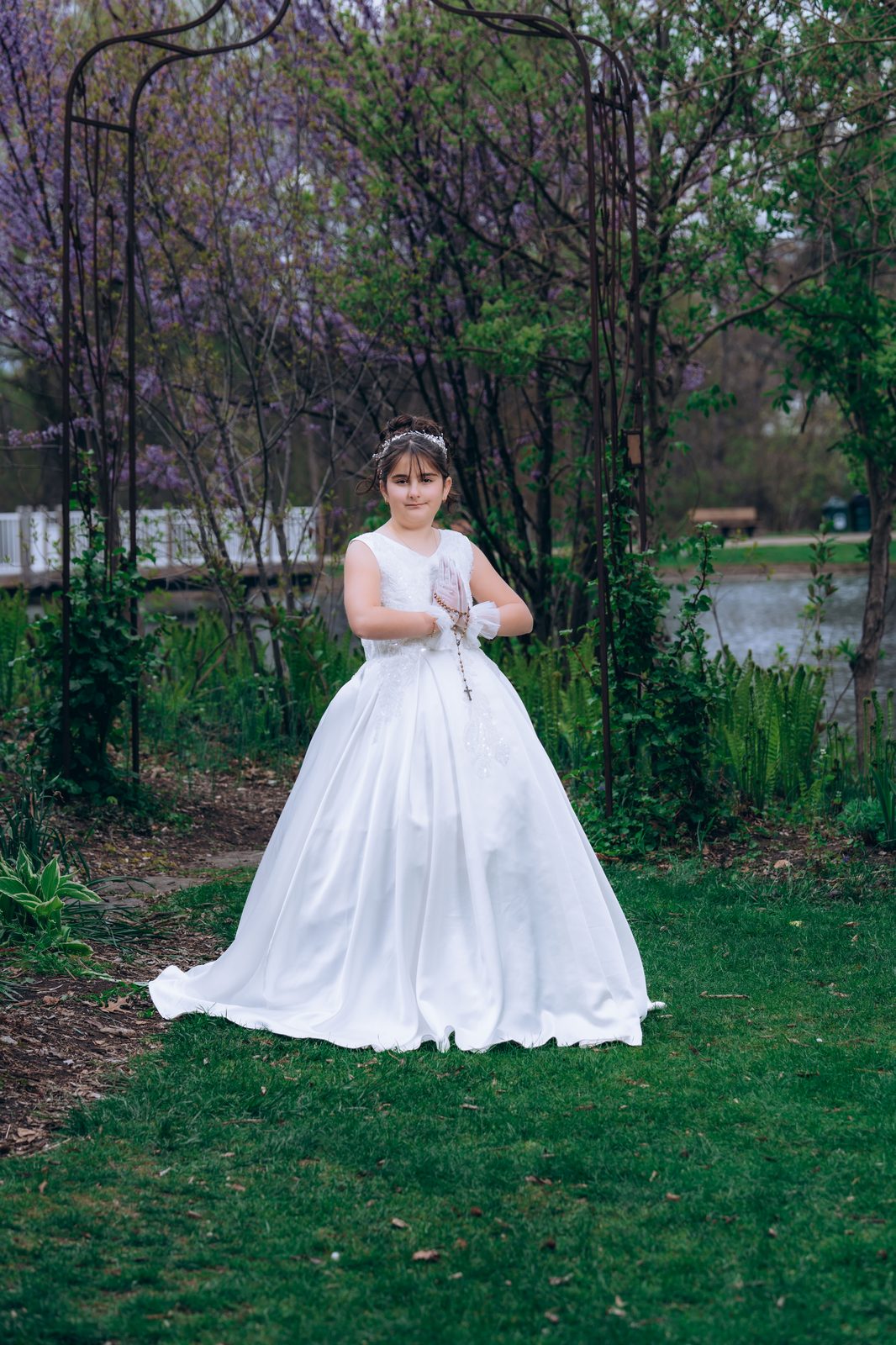 First Holy Communion by Manny's Vision — 7
