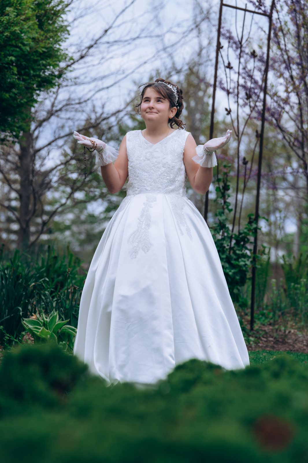 First Holy Communion by Manny's Vision — 9