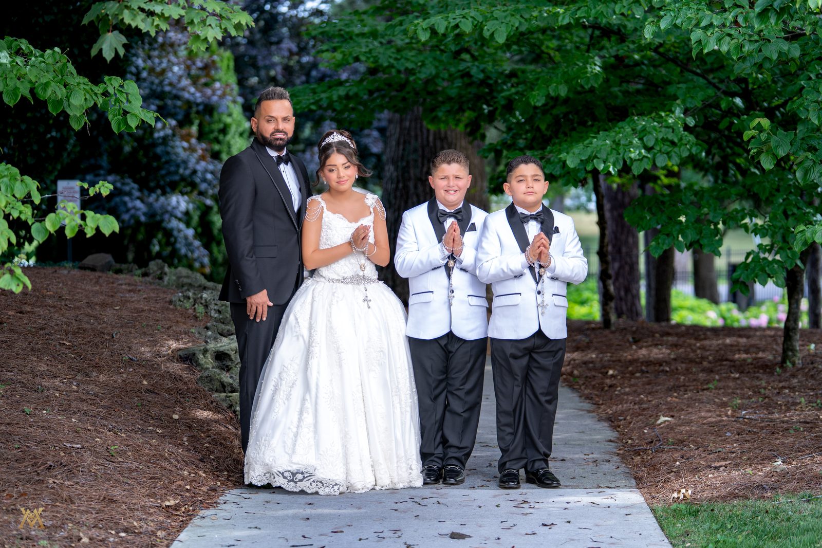 First Holy Communion by Manny's Vision — 11