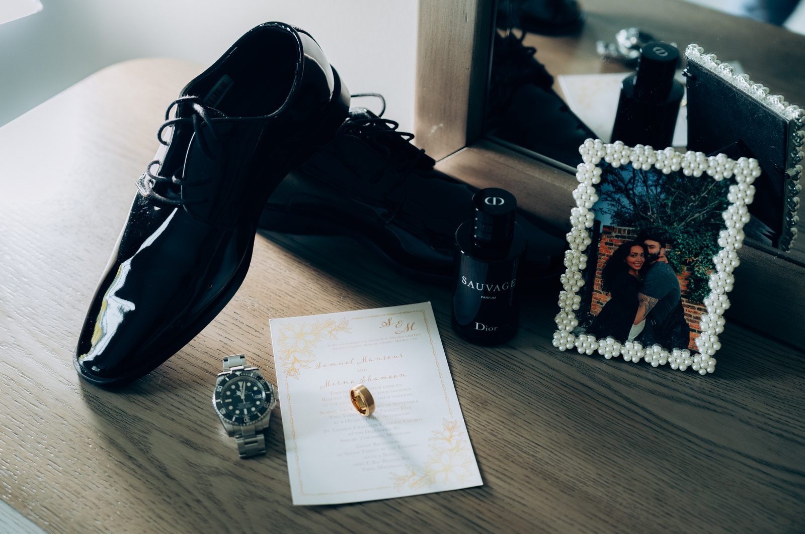 Weddings by Manny's Vision — 1